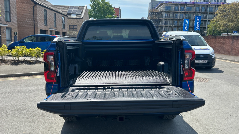 Ford Ranger Petrol Pick Up D/Cab Wildtrak 2.3 EcoBoost PHEV 281 Auto